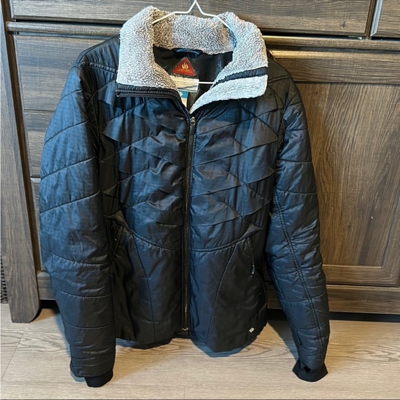 Columbia Omni-Heat Winter Jacket - Picture 4 of 6
